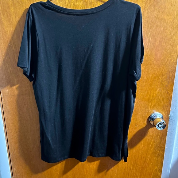 ▪️💫SALE🔥NWOT’s MICHAEL Michael Kors T-shirt XL - Picture 3 of 4